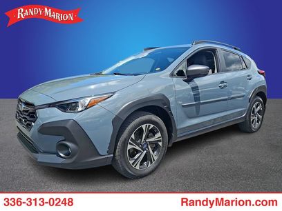 Used 2024 Subaru Crosstrek 2.0i Premium w/ Popular Package #4