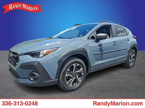 Used 2024 Subaru Crosstrek 2.0i Premium w/ Popular Package #4 AWD/4WD image 1
