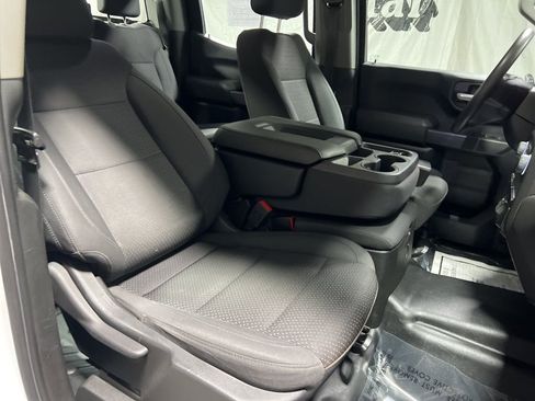 Used 2022 Chevrolet Silverado 1500 W/T image 11