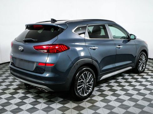 Used 2021 Hyundai Tucson Ultimate FWD image 3