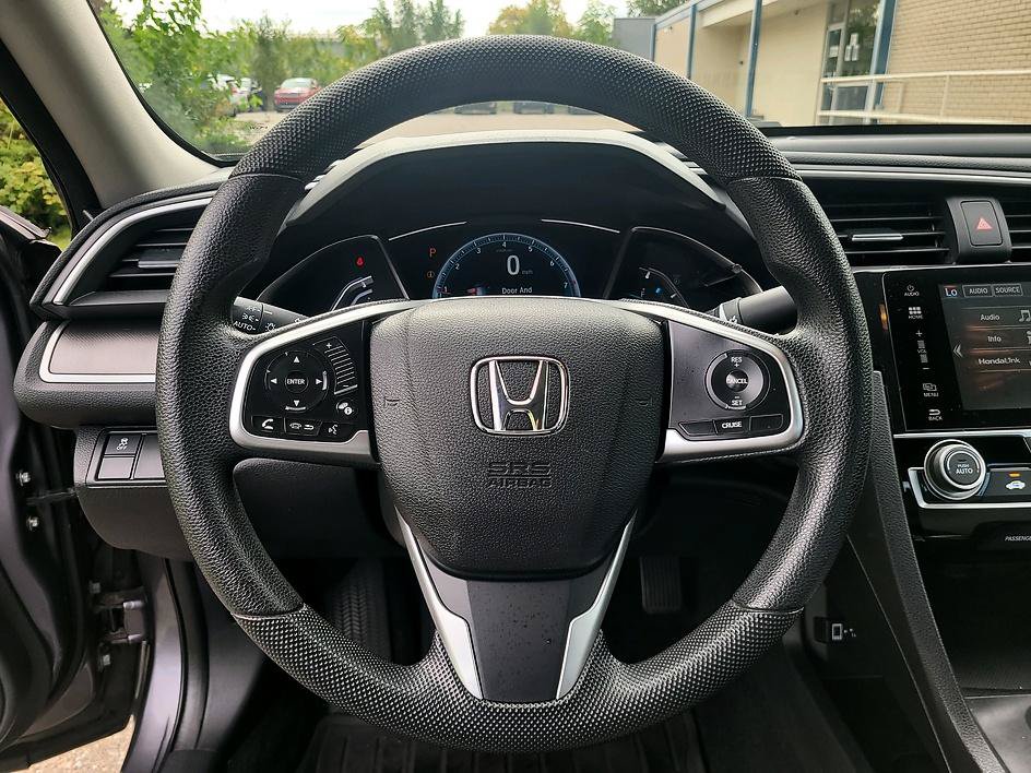 Used 2017 Honda Civic EX image 26