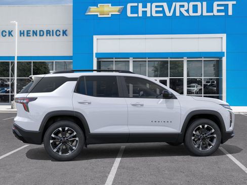 Used 2026 Chevrolet Equinox RS w/ Convenience Package III image 7