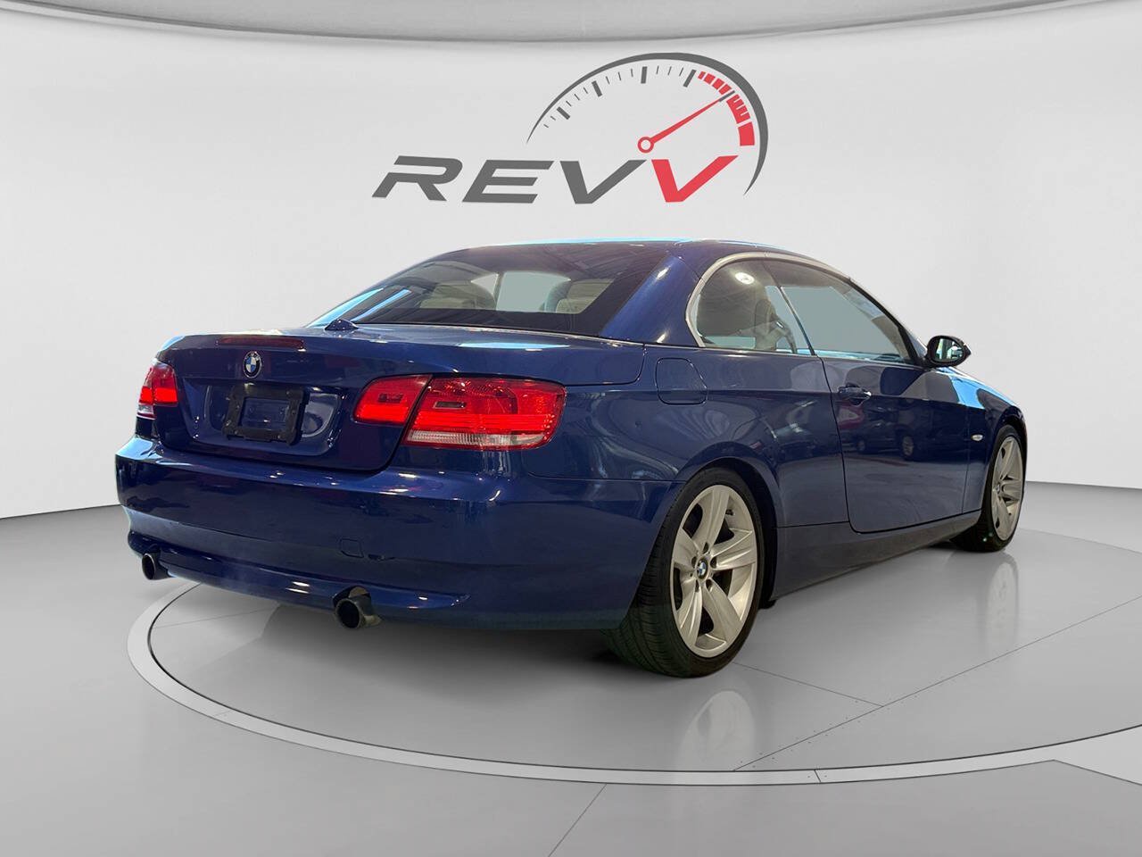 Used 2008 BMW 335i Convertible RWD image 5