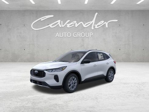 New 2026 Ford Escape Active w/ Tech Pack #1 FWD image 1