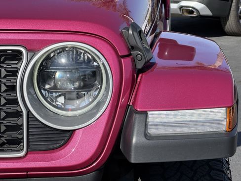 Used 2024 Jeep Wrangler Sahara w/ Safety Group image 6