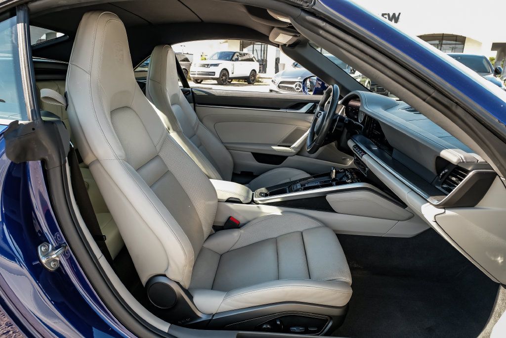 Used 2020 Porsche 911 Carrera S RWD image 34