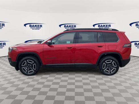 New 2026 Jeep Cherokee Limited AWD/4WD image 3