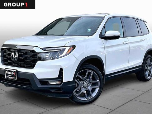 Used 2023 Honda Passport EX-L image 1