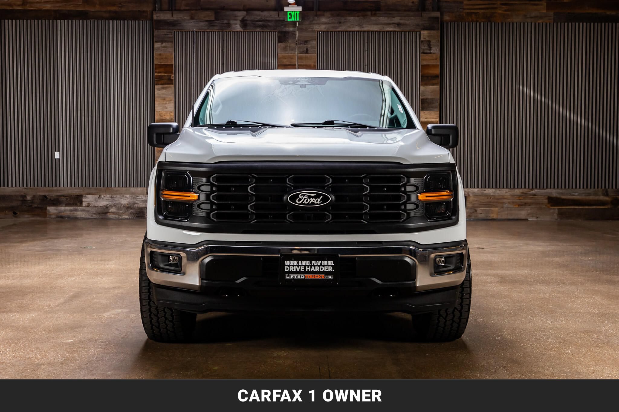 Used 2024 Ford F150 XL w/ Equipment Group 103A High AWD/4WD image 3