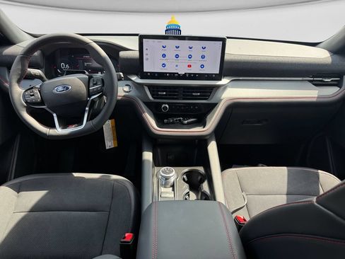 New 2026 Ford Explorer ST w/ Sun And Sound Package AWD/4WD image 29