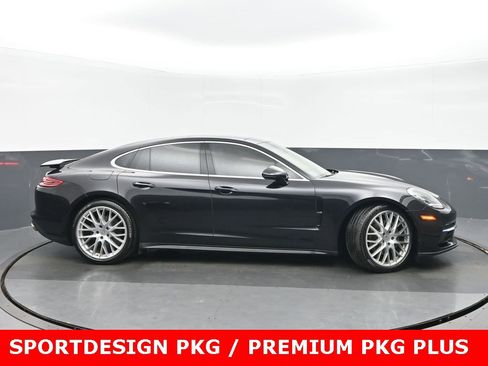 Used 2018 Porsche Panamera 4S w/ Premium Package Plus image 2