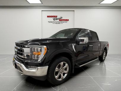 Used 2022 Ford F150 Lariat