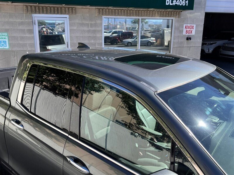 Used 2019 Honda Ridgeline RTL-E image 11