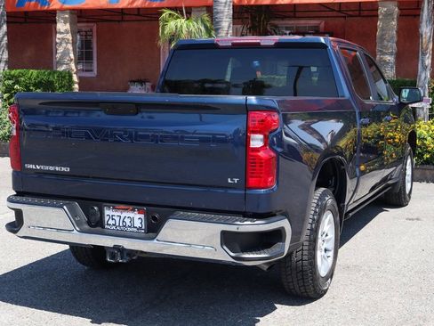 Used 2022 Chevrolet Silverado 1500 LT image 9