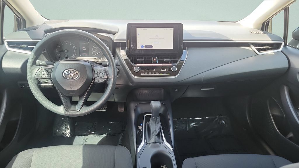 Certified 2025 Toyota Corolla LE w/ Convenience Package FWD image 11