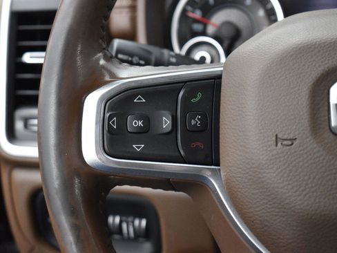 Used 2020 RAM 1500 Laramie AWD/4WD image 17