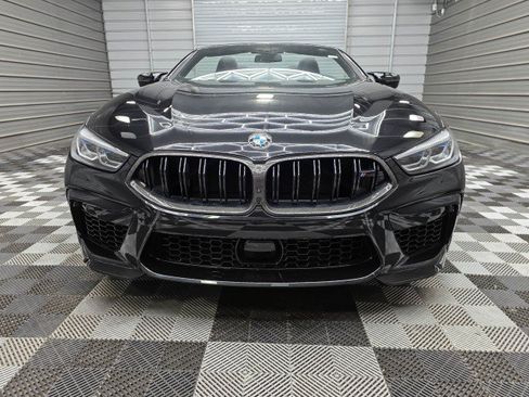Used 2020 BMW M8 Competition AWD/4WD image 4