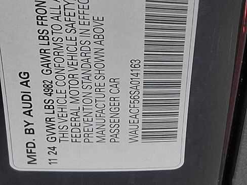 Used 2025 Audi A5 2.0T Prestige image 37