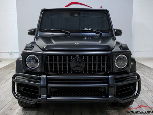 Used 2024 Mercedes-Benz G 63 AMG 4MATIC image 35