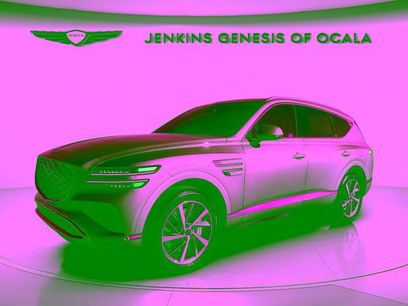 Used 2025 Genesis GV80 3.5T Advanced