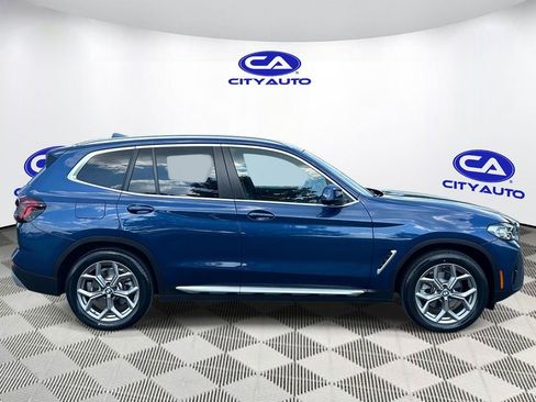 Used 2023 BMW X3 xDrive30i w/ Premium Package AWD/4WD image 2