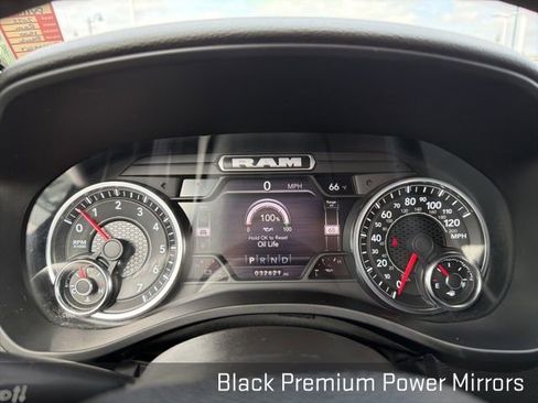 Used 2022 RAM 1500 Big Horn image 32