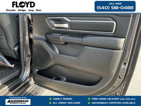 New 2026 RAM 1500 Big Horn w/ Night Edition image 27