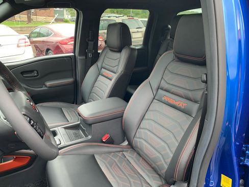 Used 2026 Nissan Frontier PRO-4X w/ Pro Premium Package AWD/4WD image 15