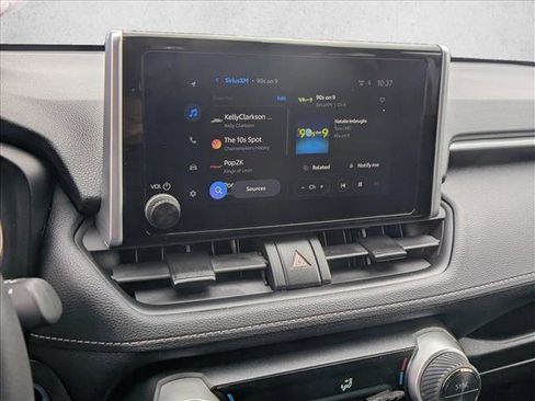 Used 2025 Toyota RAV4 XLE w/ Weather Package image 12