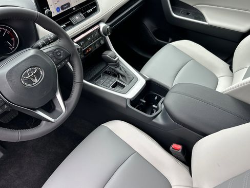 New 2025 Toyota RAV4 XLE Premium w/ Weather Package image 8