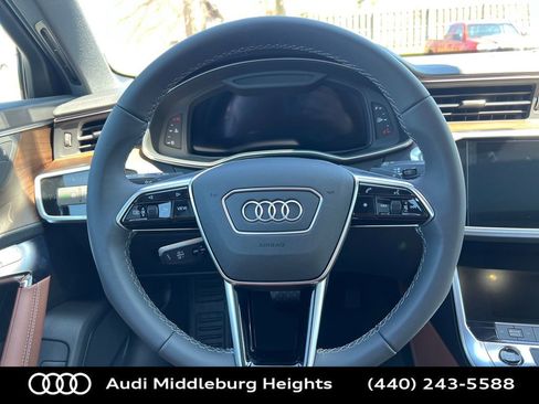 Certified 2025 Audi A6 Premium Plus w/ Premium Plus Package image 32
