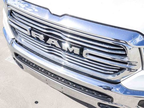 Used 2024 RAM 1500 Laramie RWD image 8