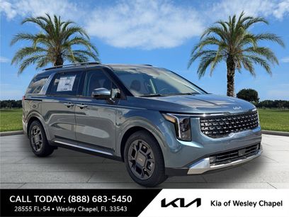 New 2026 Kia Carnival SX