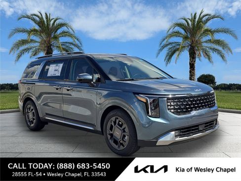 New 2026 Kia Carnival SX image 1