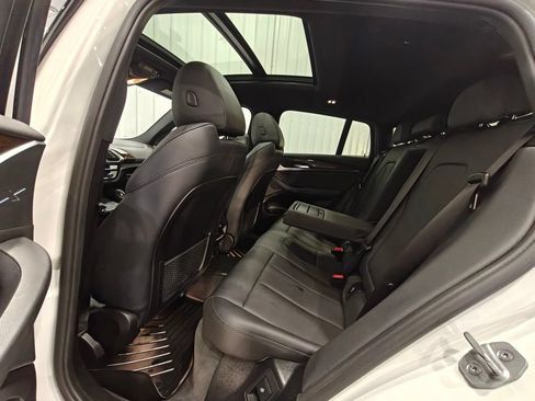 Used 2021 BMW X4 xDrive30i w/ Convenience Package AWD/4WD image 30