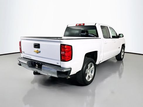 Used 2018 Chevrolet Silverado 1500 LT w/ Texas Edition RWD image 7