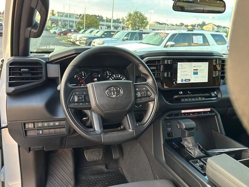 New 2026 Toyota Tundra SR image 16
