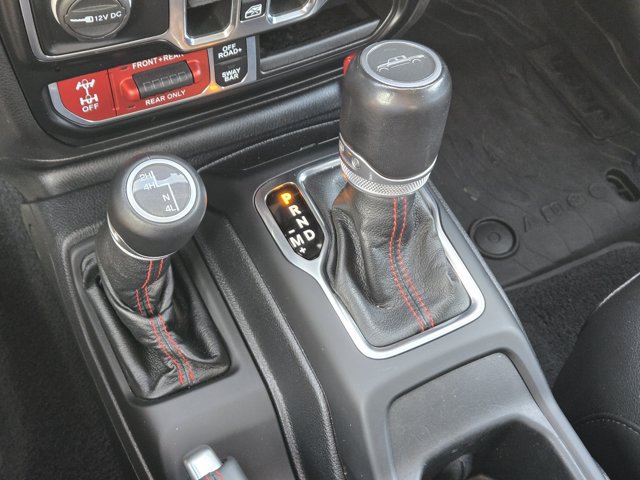 Used 2021 Jeep Gladiator Rubicon AWD/4WD image 62