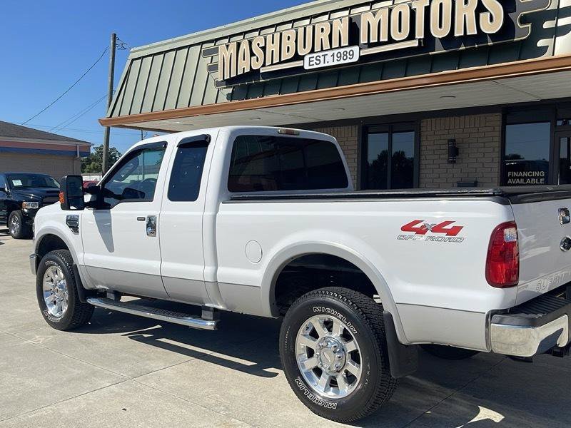 Used 2008 Ford F350 Lariat AWD/4WD image 15