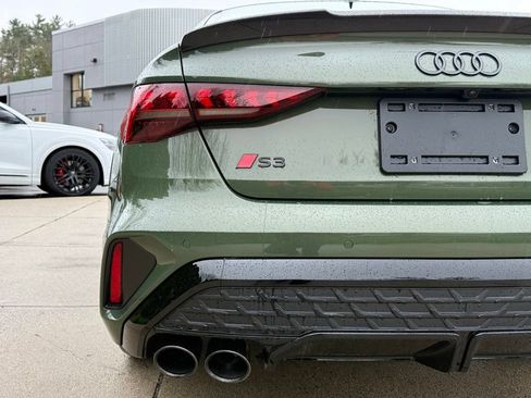 New 2026 Audi S3 Premium AWD/4WD image 13
