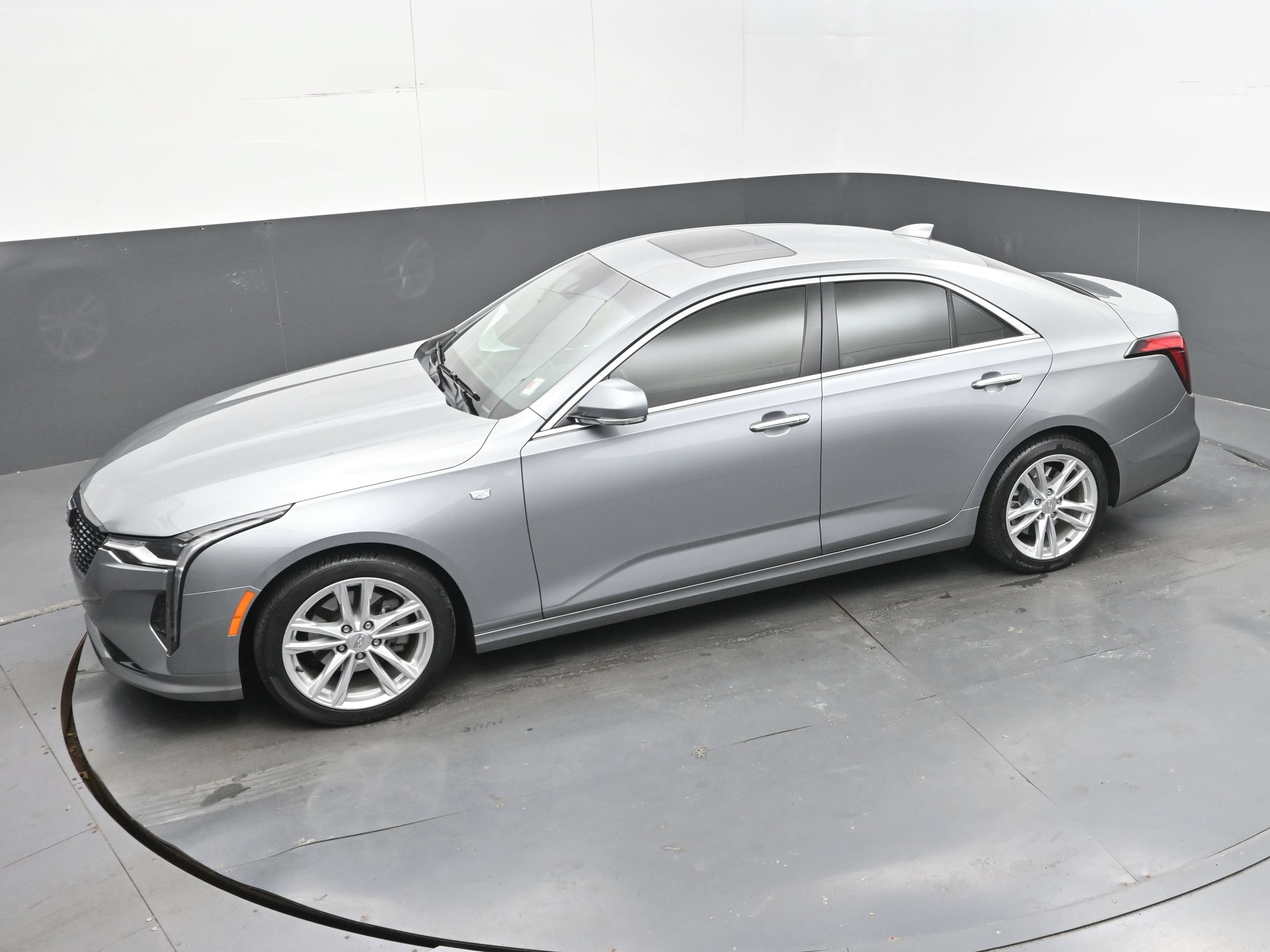 Used 2023 Cadillac CT4 Luxury w/ Sun And Sound Package RWD image 31