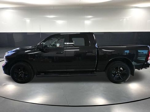 Used 2017 RAM 1500 Sport w/ Sport Premium Group AWD/4WD image 11