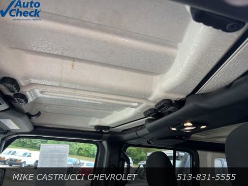 Used 2019 Jeep Wrangler Unlimited Sport S AWD/4WD image 9