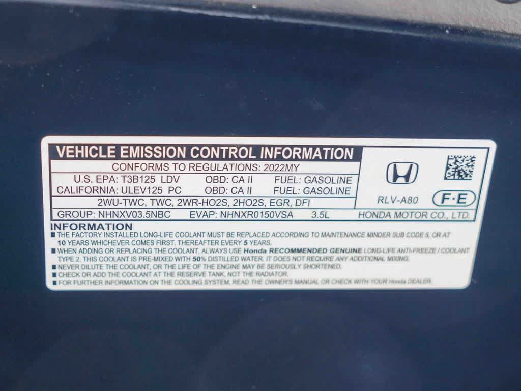 Used 2022 Honda Pilot Special Edition image 27