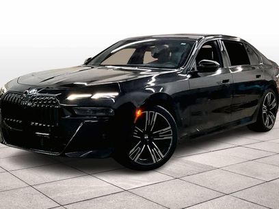 Used 2023 BMW 740i w/ Parking Assistance Package