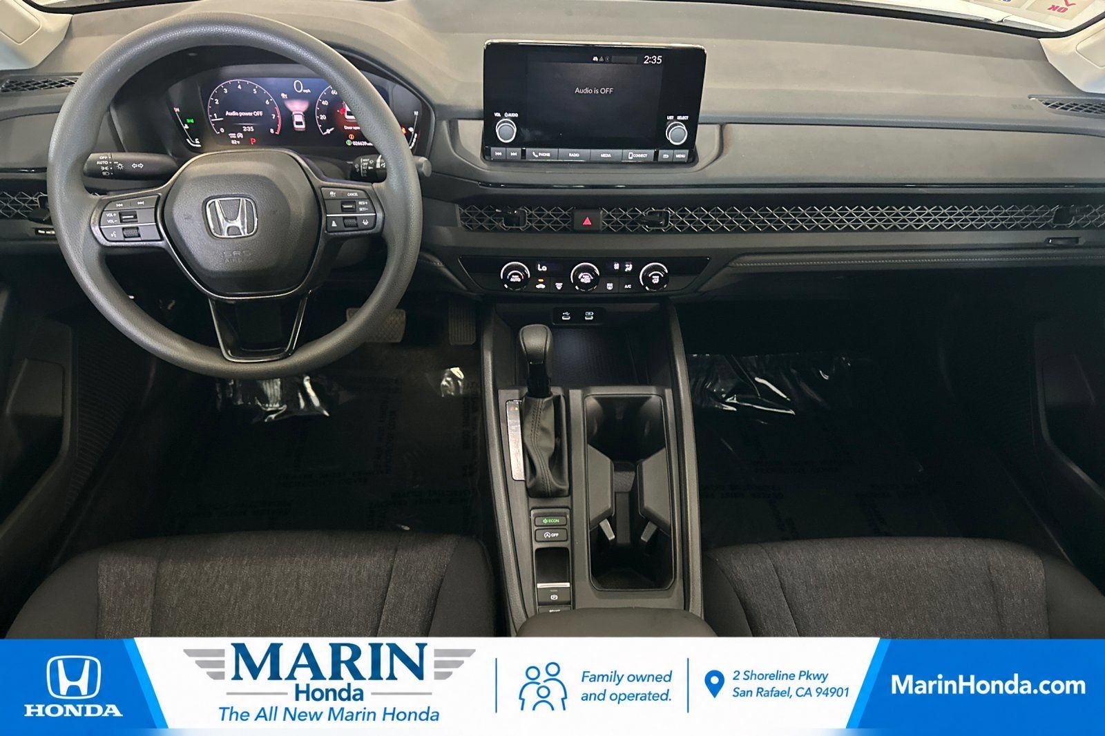 Certified 2024 Honda Accord LX image 17