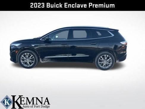 Used 2023 Buick Enclave Premium w/ Experience Buick Package image 10