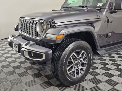 New 2026 Jeep Wrangler Sahara image 12
