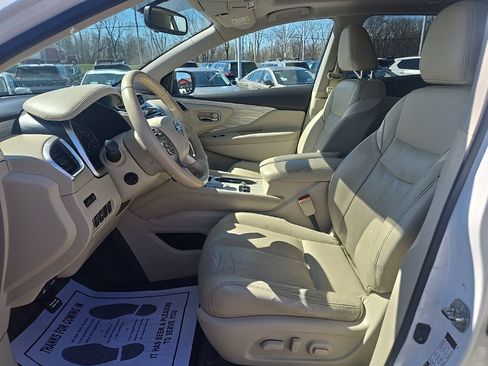 Used 2018 Nissan Murano Platinum image 9