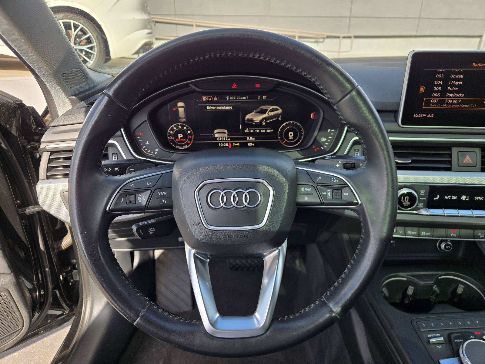Used 2018 Audi A4 2.0T allroad Premium Plus w/ Premium Plus Package AWD/4WD image 15
